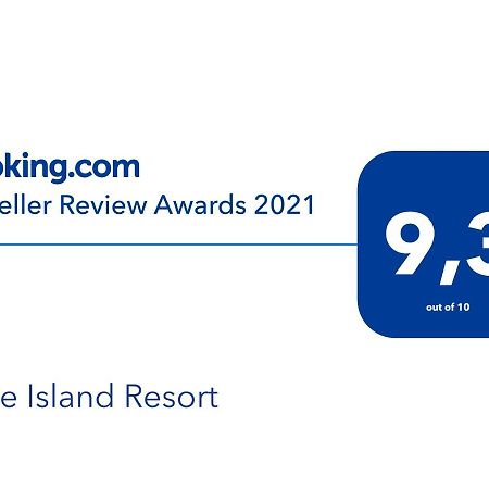 Little Island Resort Nisos Ioanninon Ngoại thất bức ảnh