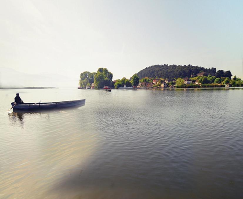 Little Island Resort Nisos Ioanninon Ngoại thất bức ảnh