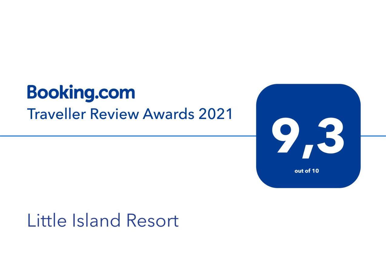 Little Island Resort Nisos Ioanninon Ngoại thất bức ảnh