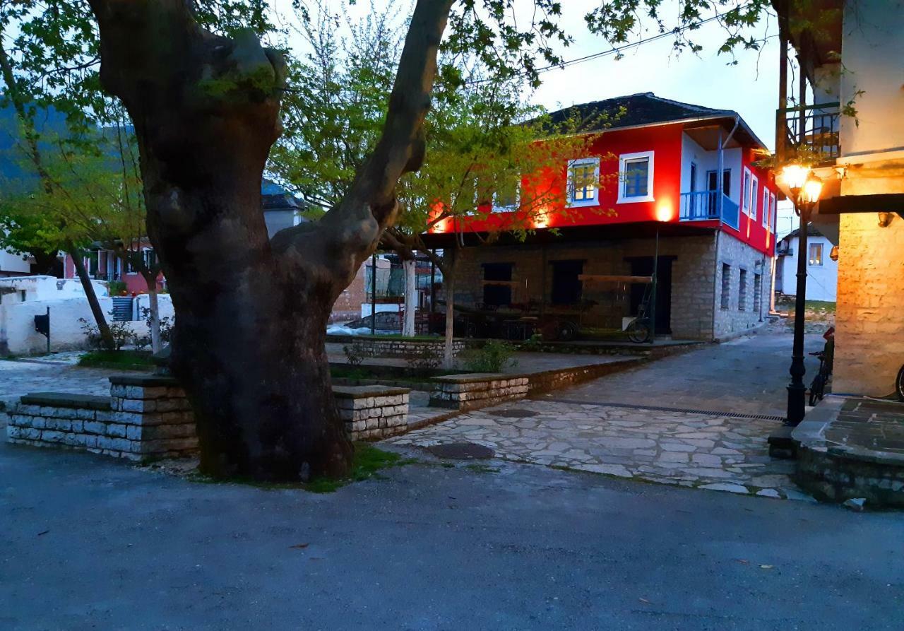 Little Island Resort Nisos Ioanninon Ngoại thất bức ảnh