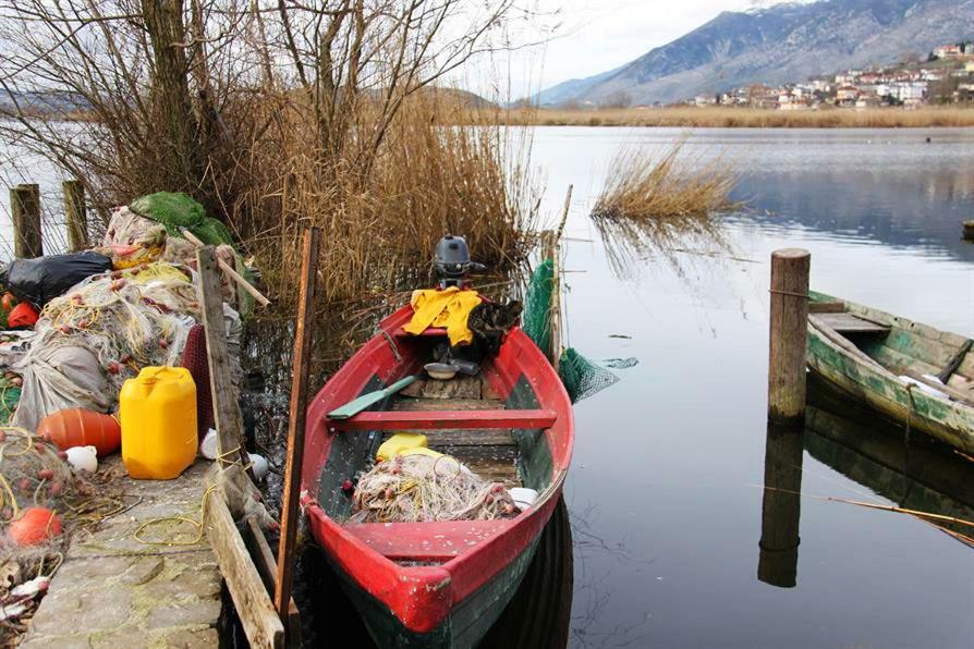 Little Island Resort Nisos Ioanninon Ngoại thất bức ảnh