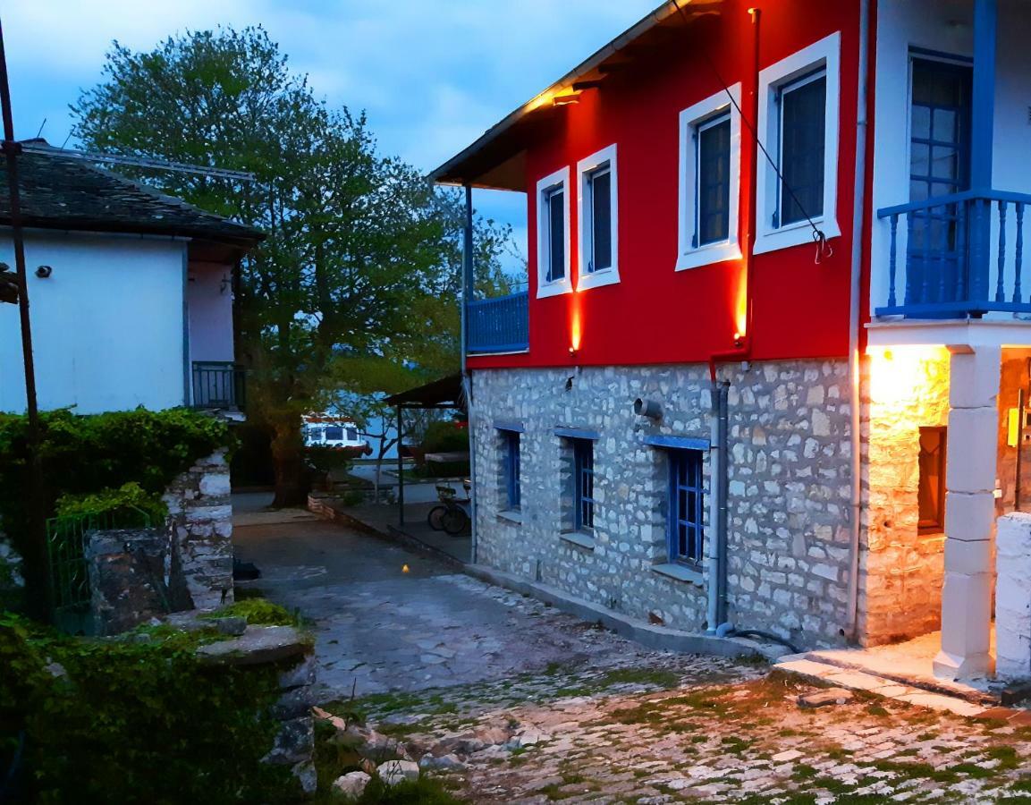 Little Island Resort Nisos Ioanninon Ngoại thất bức ảnh