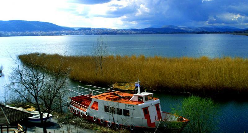 Little Island Resort Nisos Ioanninon Ngoại thất bức ảnh