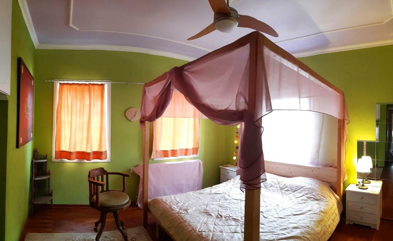 Little Island Resort Nisos Ioanninon Ngoại thất bức ảnh