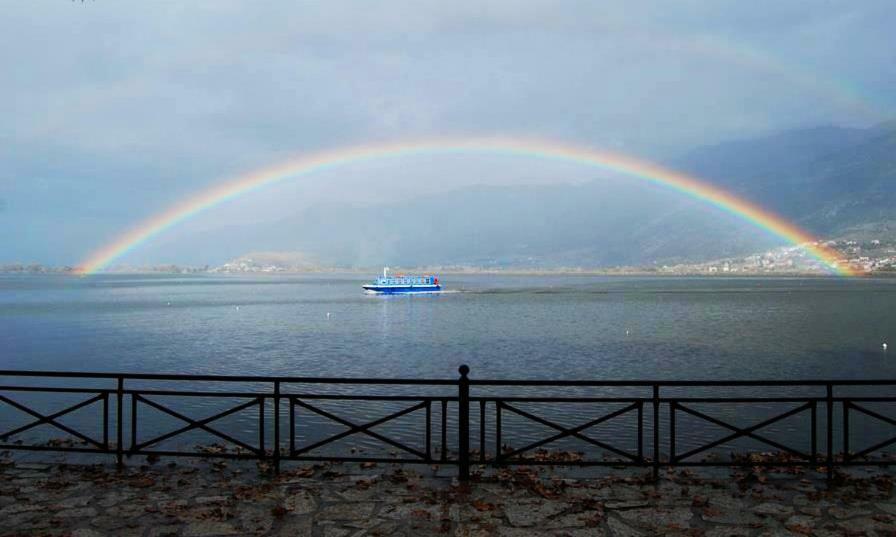 Little Island Resort Nisos Ioanninon Ngoại thất bức ảnh