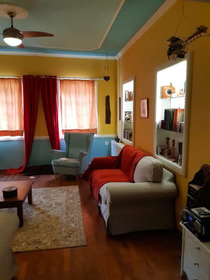 Little Island Resort Nisos Ioanninon Ngoại thất bức ảnh