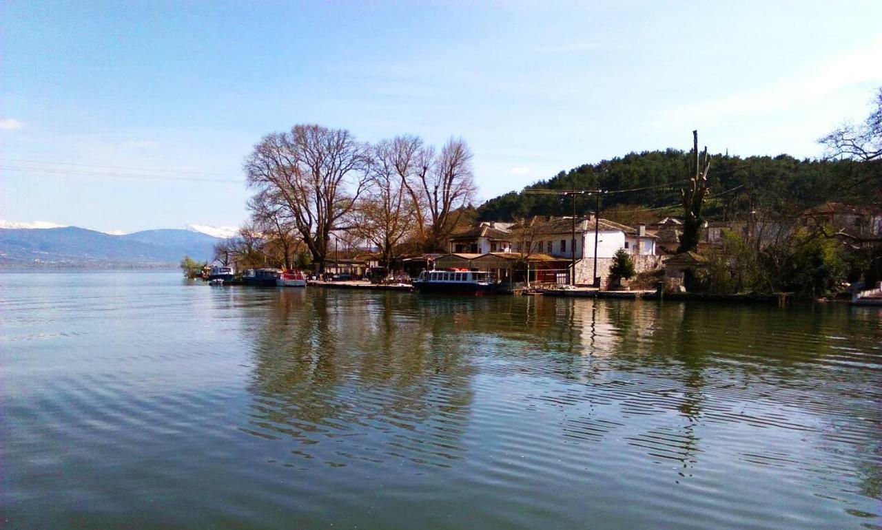 Little Island Resort Nisos Ioanninon Ngoại thất bức ảnh