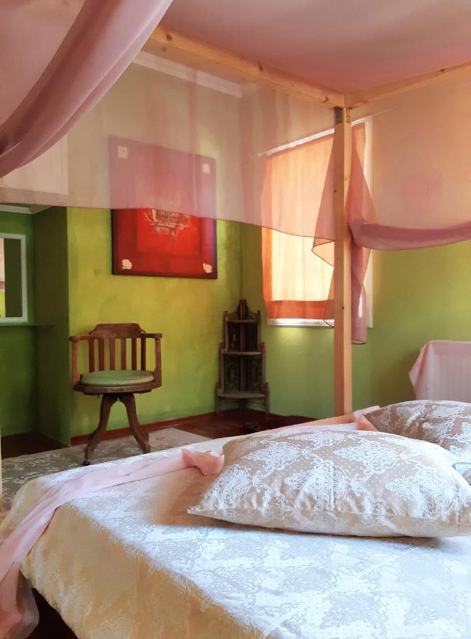 Little Island Resort Nisos Ioanninon Ngoại thất bức ảnh