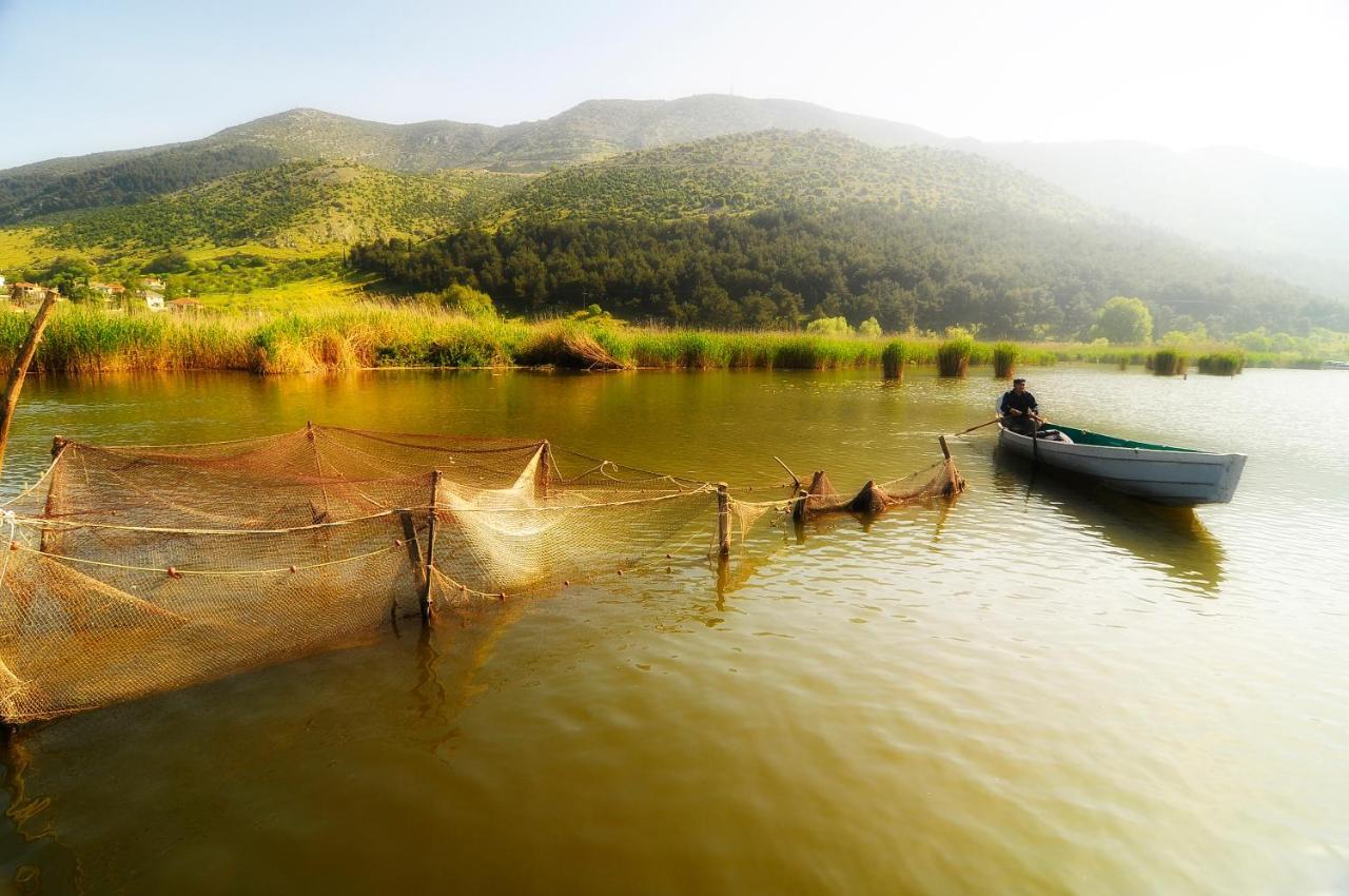 Little Island Resort Nisos Ioanninon Ngoại thất bức ảnh